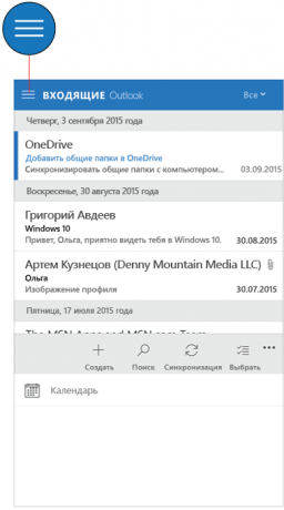 10 Windows Mobile: integracja z usługami firmy Microsoft