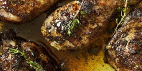 Co gotować Chicken: 6 ciekawych przepisów kulinarnych z Gordon Ramsay