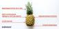 Jak wybrać dojrzały ananas
