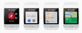 Polar M600 - Zegarek sportowy na Android Wear ze zintegrowanym monitorem tętna optyczny