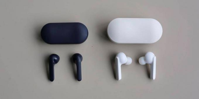 Xiaomi wydany Bezprzewodowe słuchawki TicPods 2. Są one sterowane przez ruch głowy