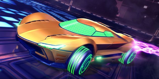 Rocket League