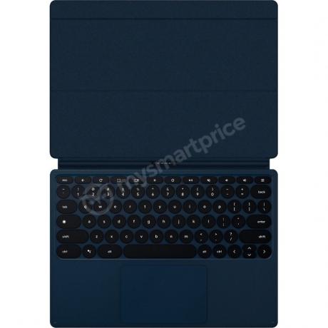 Pixel Slate: Case Keyboard
