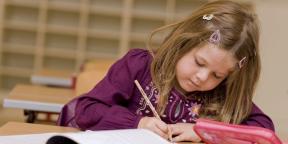 Jak nauczyć dziecko pisać