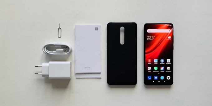 Xiaomi Mi 9T Pro: Sprzęt