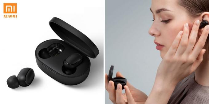 AirDots Słuchawki bezprzewodowe Xiaomi Mi