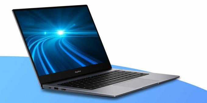 Honor przedstawia odświeżone laptopy MagicBook z szybkim ładowaniem USB-C