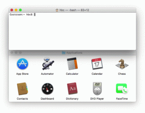 Homebrew: umieścić niezbędne oprogramowanie na Mac «» Terminalu zespołu