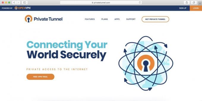 Najlepsze darmowe VPN dla PC, Android i iPhone - Private Tunnel