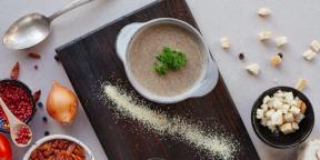 10 receptur grzyby zupy