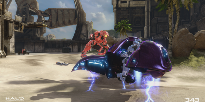 Fajne gry dla Xbox One: Halo: Master Chief Collection