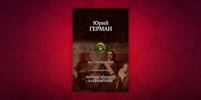 Książki o historii „Młoda Rosja”, Jurij Herman